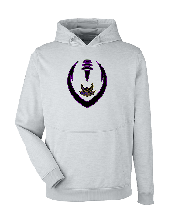 Tucson Ravens Football Full Football - Under Armour Mens Storm Fleece