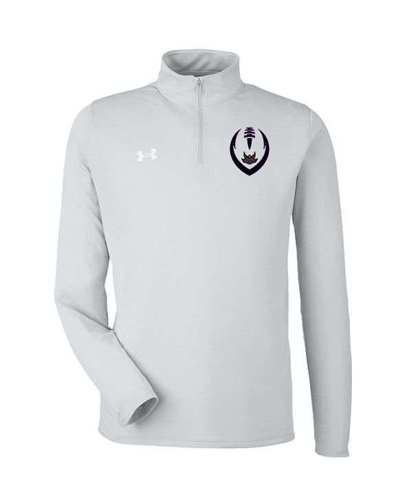 Tucson Ravens Football Full Football - Under Armour Mens Tech Quarter Zip