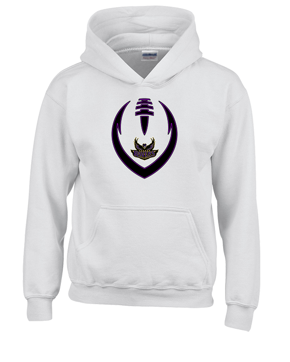 Tucson Ravens Football Full Football - Unisex Hoodie