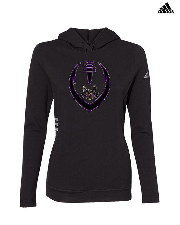 Tucson Ravens Football Full Football - Womens Adidas Hoodie