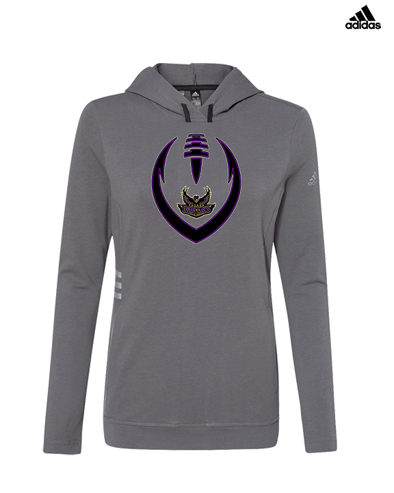 Tucson Ravens Football Full Football - Womens Adidas Hoodie