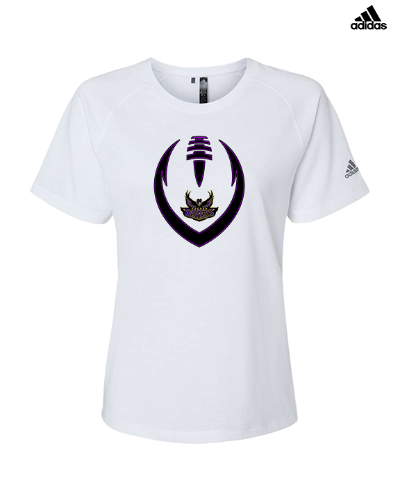 Tucson Ravens Football Full Football - Womens Adidas Performance Shirt