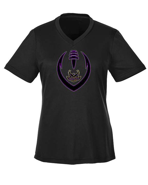 Tucson Ravens Football Full Football - Womens Performance Shirt