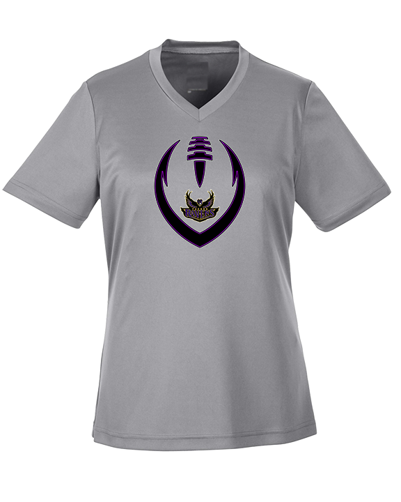 Tucson Ravens Football Full Football - Womens Performance Shirt