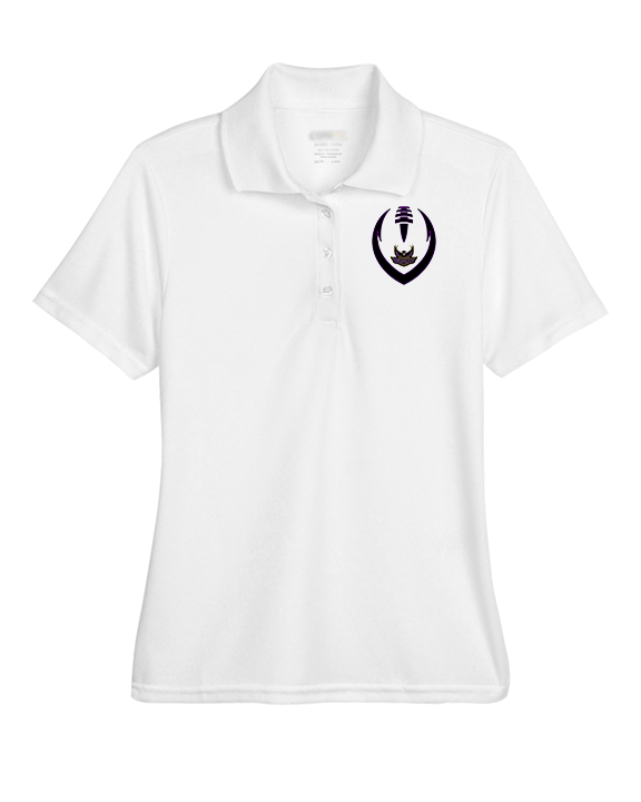 Tucson Ravens Football Full Football - Womens Polo