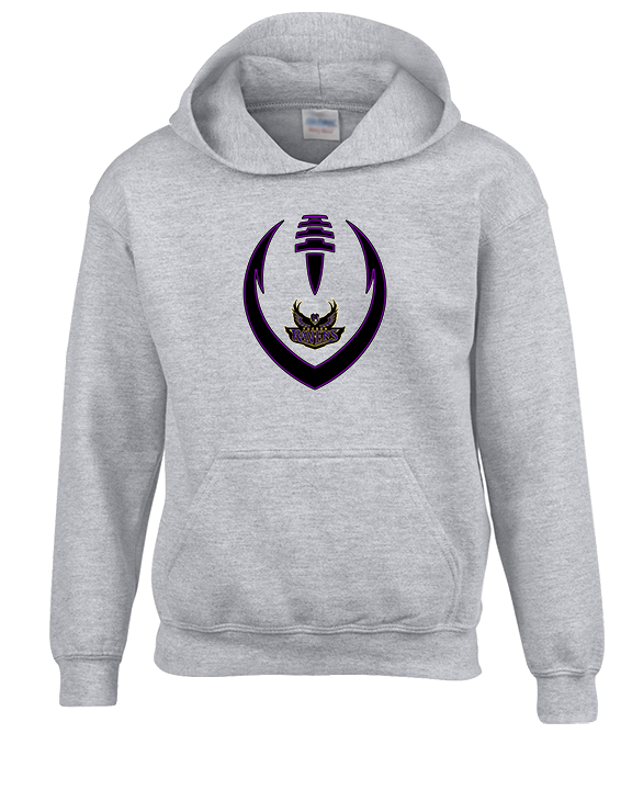 Tucson Ravens Football Full Football - Youth Hoodie