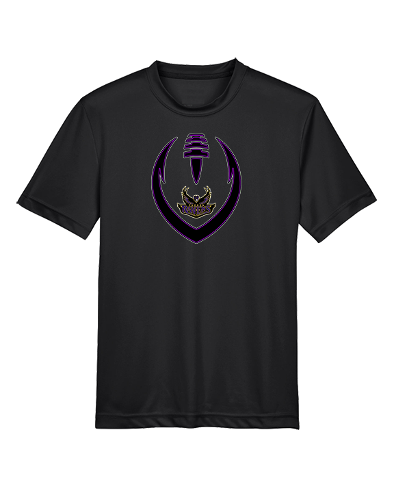 Tucson Ravens Football Full Football - Youth Performance Shirt