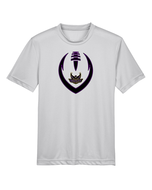 Tucson Ravens Football Full Football - Youth Performance Shirt