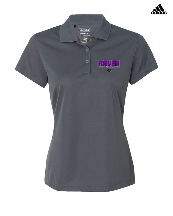 Tucson Ravens Football Keen - Adidas Womens Polo