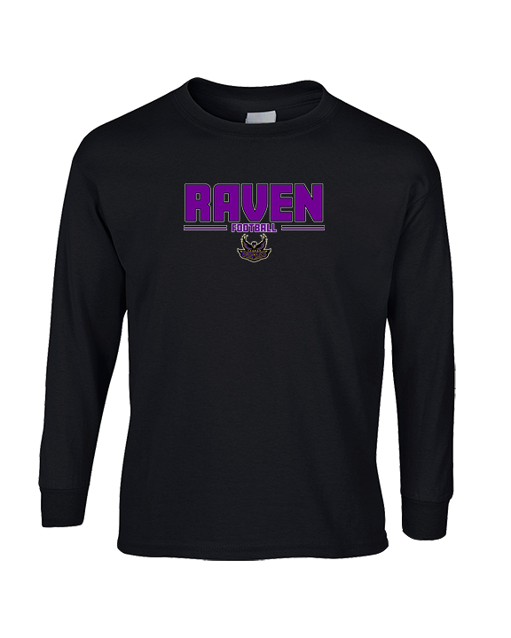 Tucson Ravens Football Keen - Cotton Longsleeve