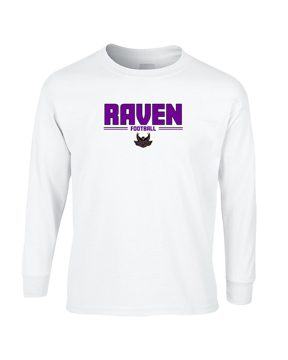 Tucson Ravens Football Keen - Cotton Longsleeve