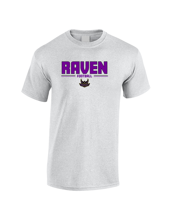 Tucson Ravens Football Keen - Cotton T-Shirt