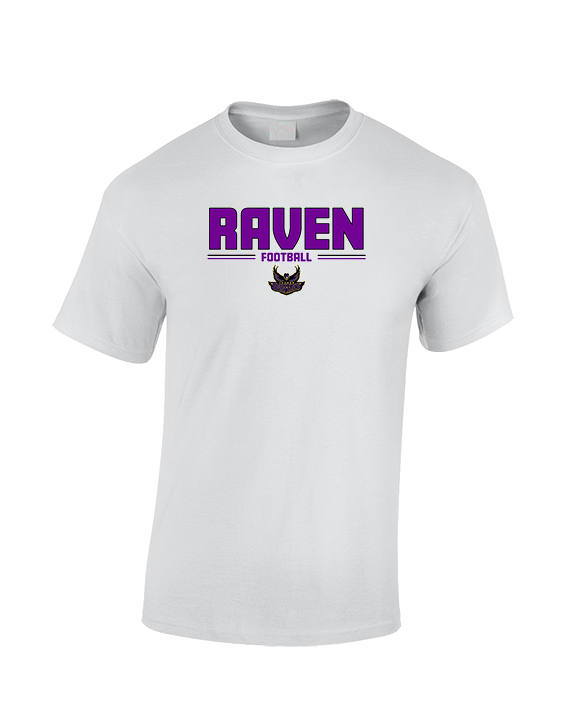 Tucson Ravens Football Keen - Cotton T-Shirt