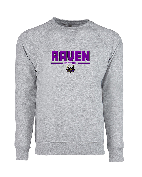 Tucson Ravens Football Keen - Crewneck Sweatshirt