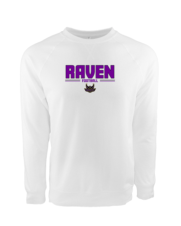 Tucson Ravens Football Keen - Crewneck Sweatshirt