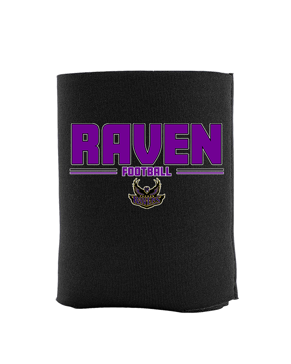 Tucson Ravens Football Keen - Koozie