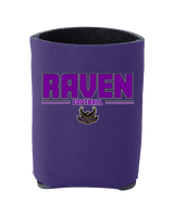 Tucson Ravens Football Keen - Koozie