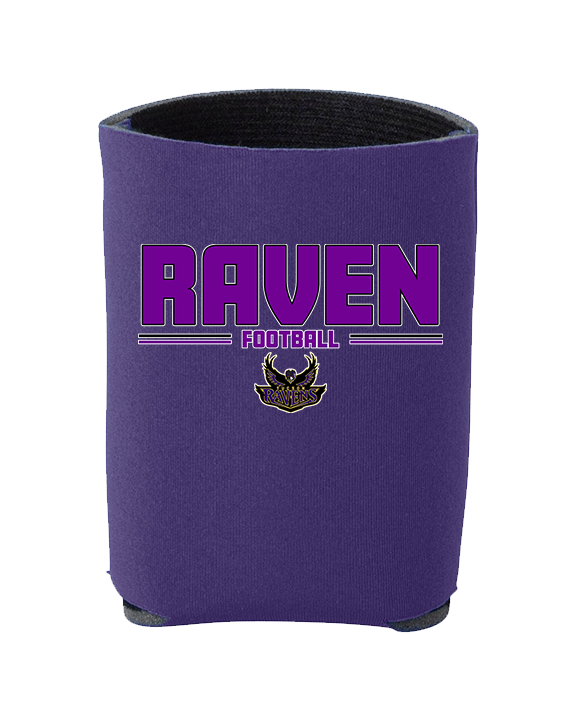 Tucson Ravens Football Keen - Koozie