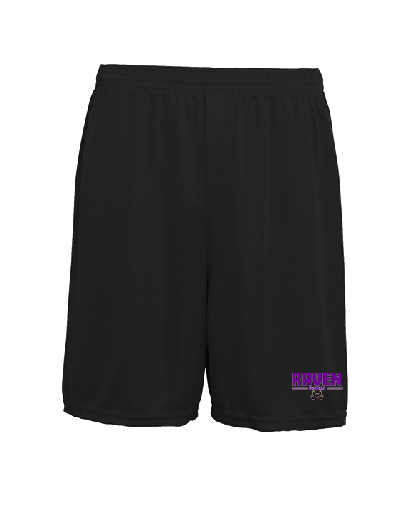 Tucson Ravens Football Keen - Mens 7inch Training Shorts