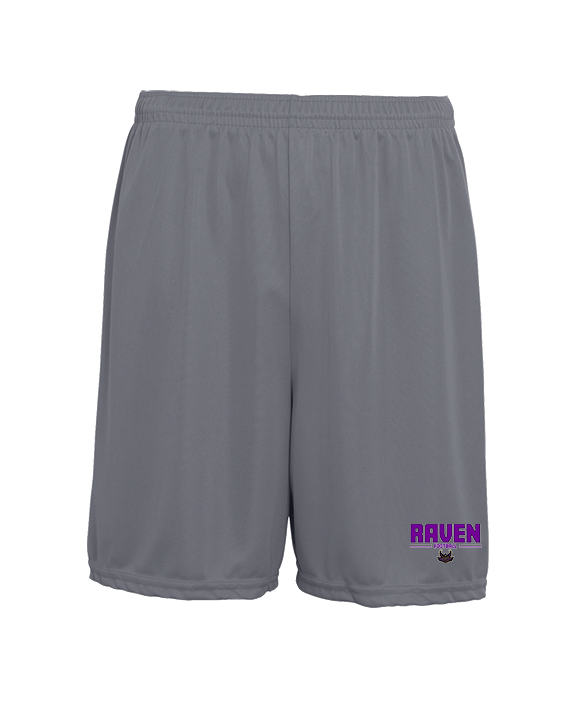 Tucson Ravens Football Keen - Mens 7inch Training Shorts