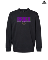 Tucson Ravens Football Keen - Mens Adidas Crewneck