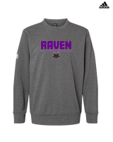 Tucson Ravens Football Keen - Mens Adidas Crewneck