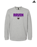 Tucson Ravens Football Keen - Mens Adidas Crewneck