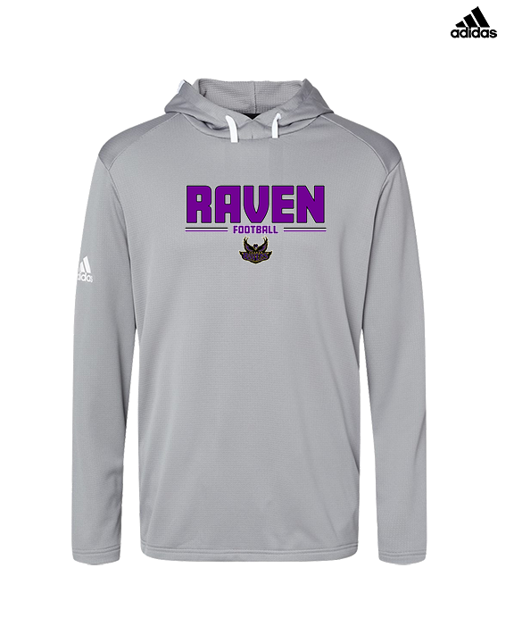 Tucson Ravens Football Keen - Mens Adidas Hoodie