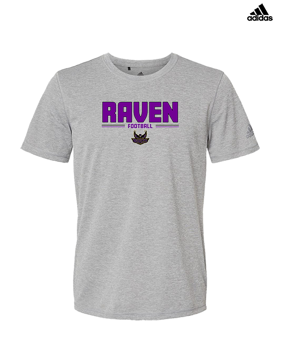 Tucson Ravens Football Keen - Mens Adidas Performance Shirt