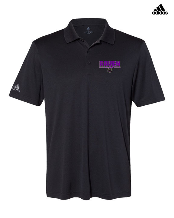 Tucson Ravens Football Keen - Mens Adidas Polo