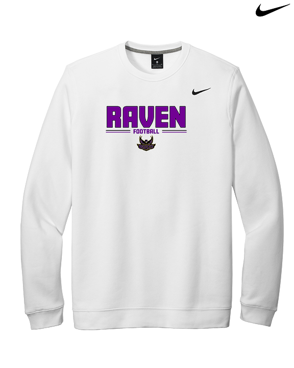 Tucson Ravens Football Keen - Mens Nike Crewneck