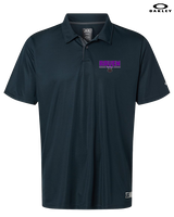 Tucson Ravens Football Keen - Mens Oakley Polo