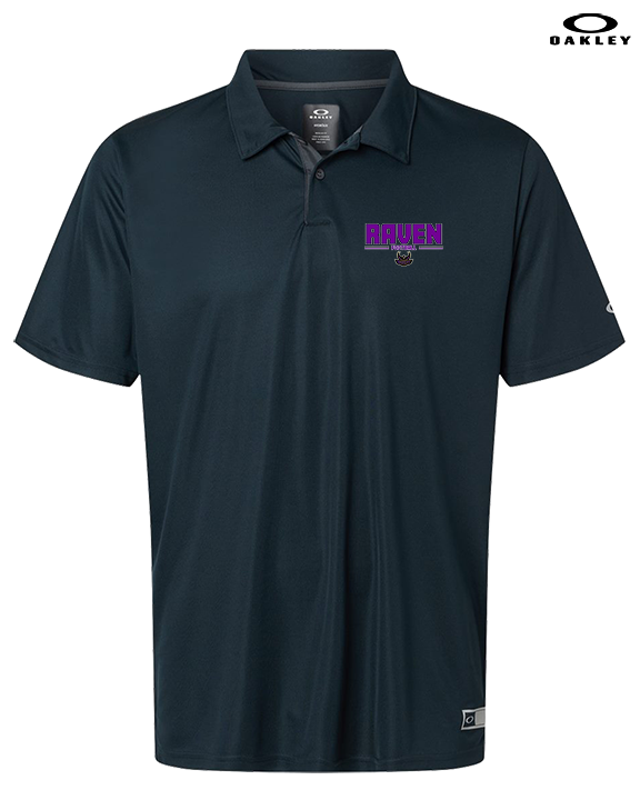 Tucson Ravens Football Keen - Mens Oakley Polo