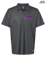 Tucson Ravens Football Keen - Mens Oakley Polo