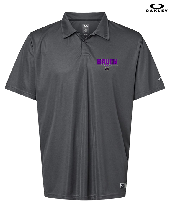 Tucson Ravens Football Keen - Mens Oakley Polo