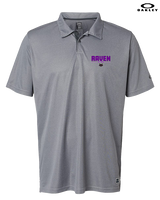 Tucson Ravens Football Keen - Mens Oakley Polo