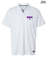 Tucson Ravens Football Keen - Mens Oakley Polo