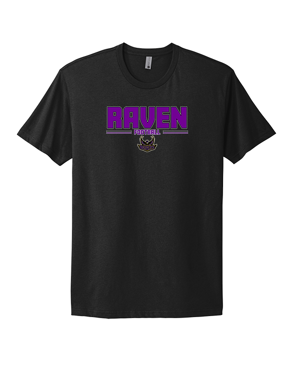 Tucson Ravens Football Keen - Mens Select Cotton T-Shirt