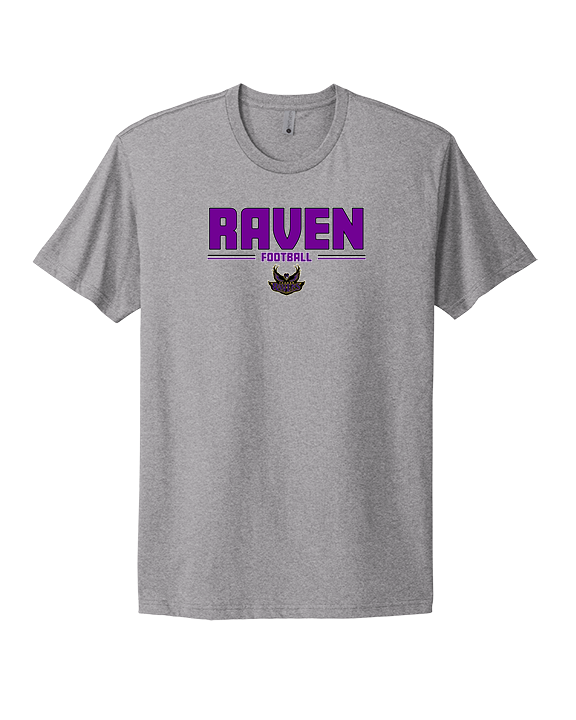 Tucson Ravens Football Keen - Mens Select Cotton T-Shirt