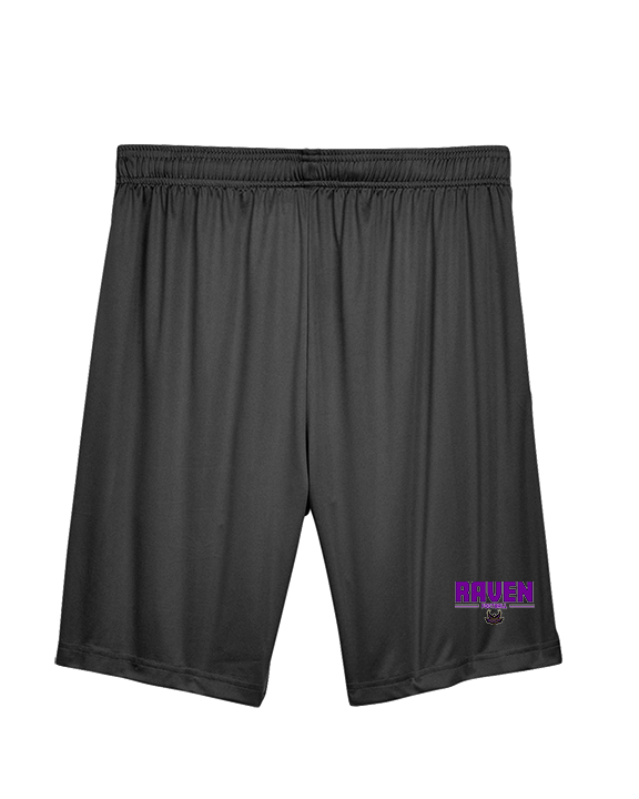 Tucson Ravens Football Keen - Mens Training Shorts with Pockets