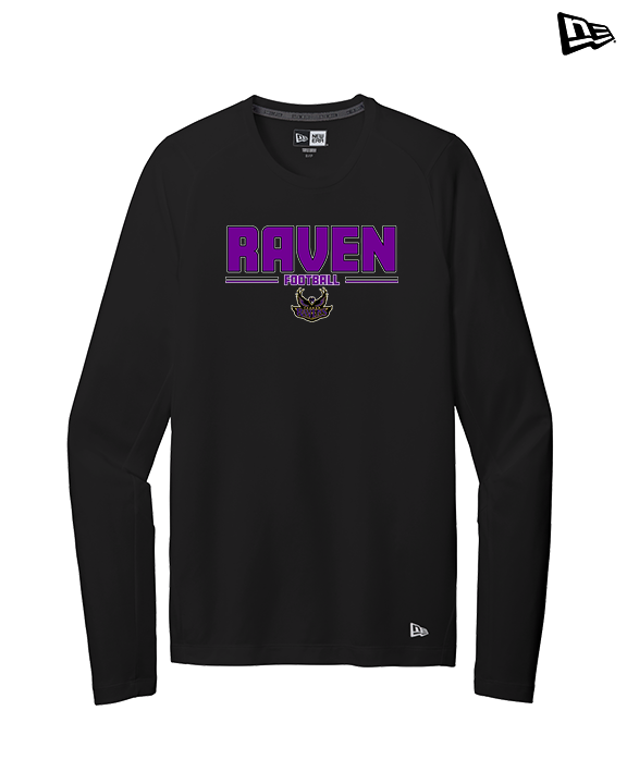 Tucson Ravens Football Keen - New Era Performance Long Sleeve