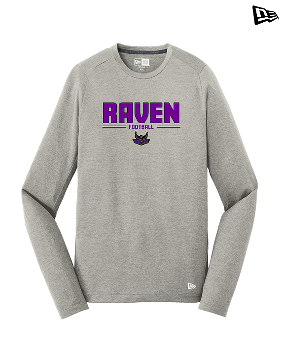 Tucson Ravens Football Keen - New Era Performance Long Sleeve