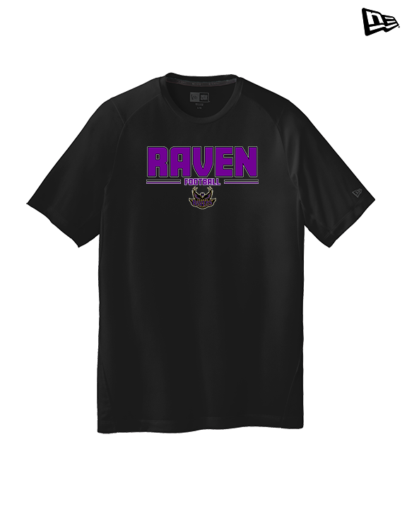 Tucson Ravens Football Keen - New Era Performance Shirt