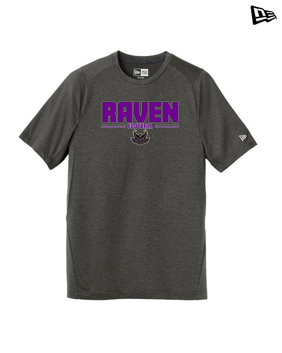 Tucson Ravens Football Keen - New Era Performance Shirt