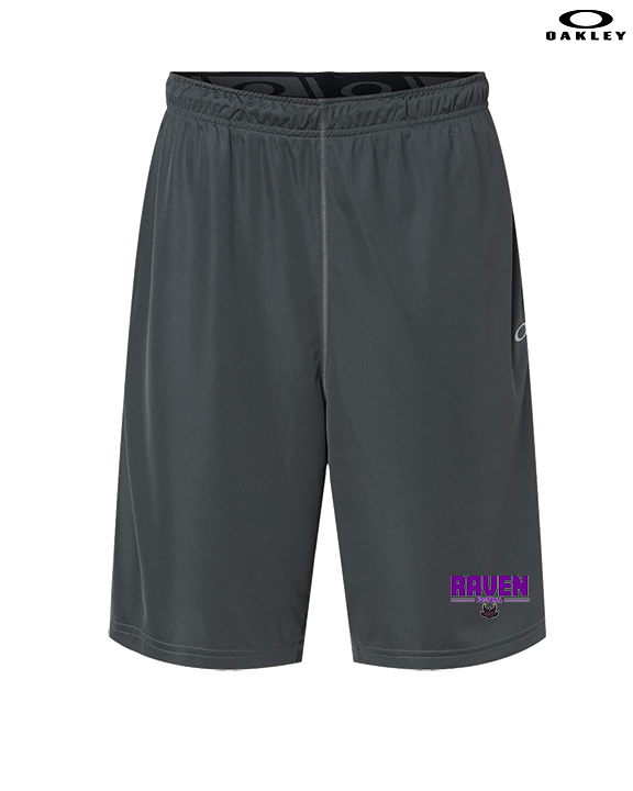 Tucson Ravens Football Keen - Oakley Shorts