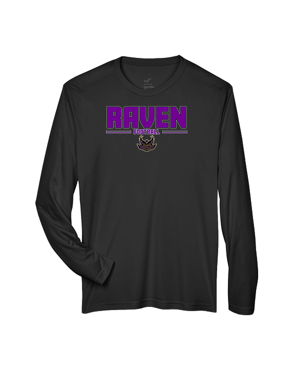 Tucson Ravens Football Keen - Performance Longsleeve