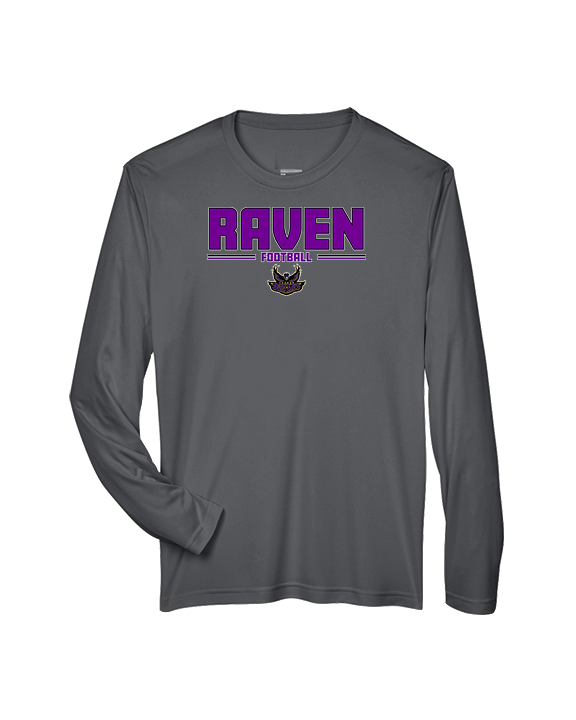 Tucson Ravens Football Keen - Performance Longsleeve