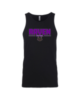 Tucson Ravens Football Keen - Tank Top