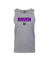 Tucson Ravens Football Keen - Tank Top