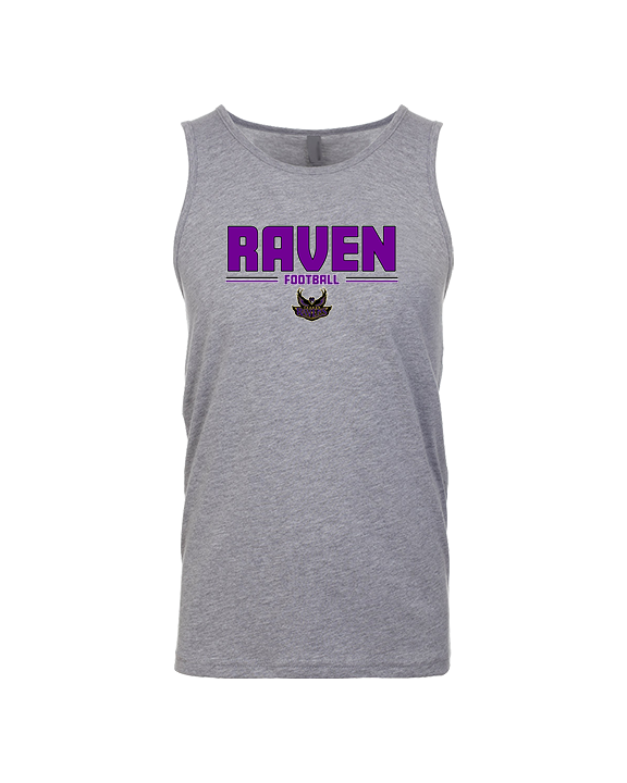 Tucson Ravens Football Keen - Tank Top